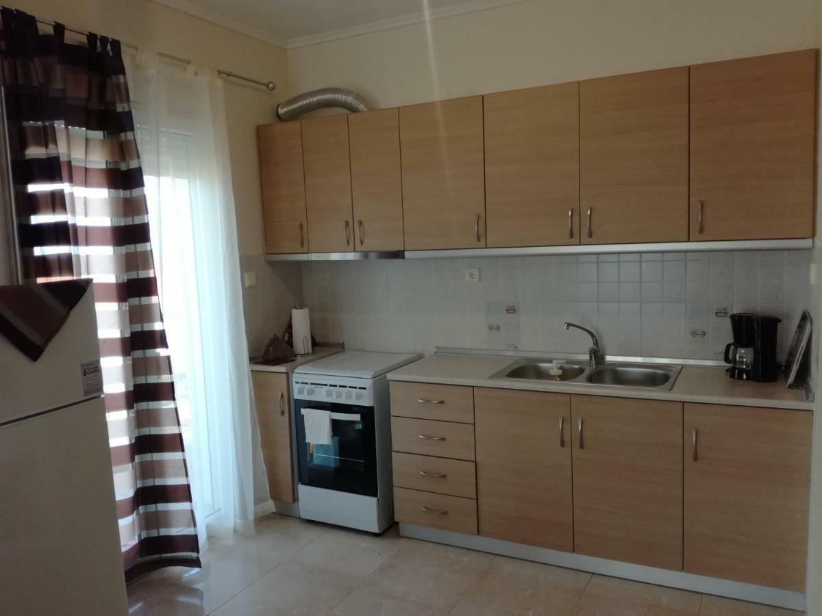 Jordan'S 3Rd Appartment At เนอา มิคานิโอนา ภายนอก รูปภาพ