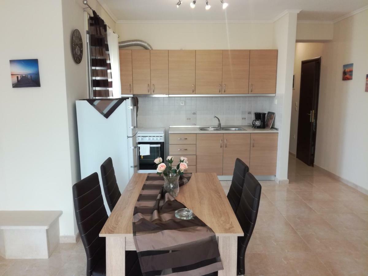 Jordan'S 3Rd Appartment At เนอา มิคานิโอนา ภายนอก รูปภาพ
