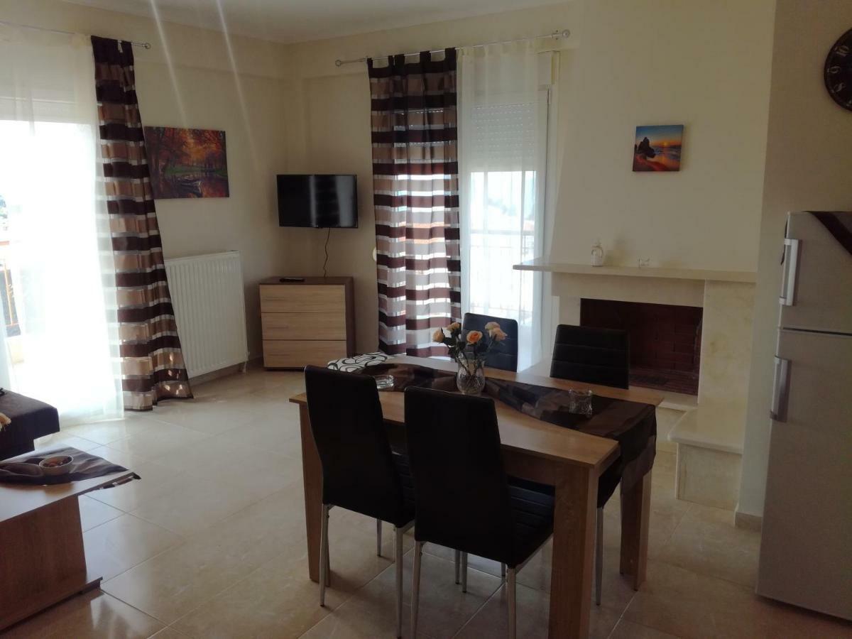 Jordan'S 3Rd Appartment At เนอา มิคานิโอนา ภายนอก รูปภาพ
